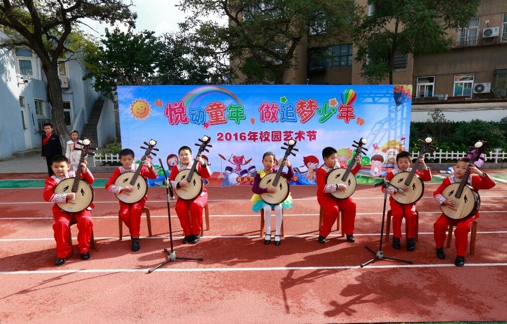 第八小学2012年庆六一校园艺术节活动方案