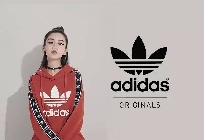 Angelababy 成为 adidas Originals 最新形象代