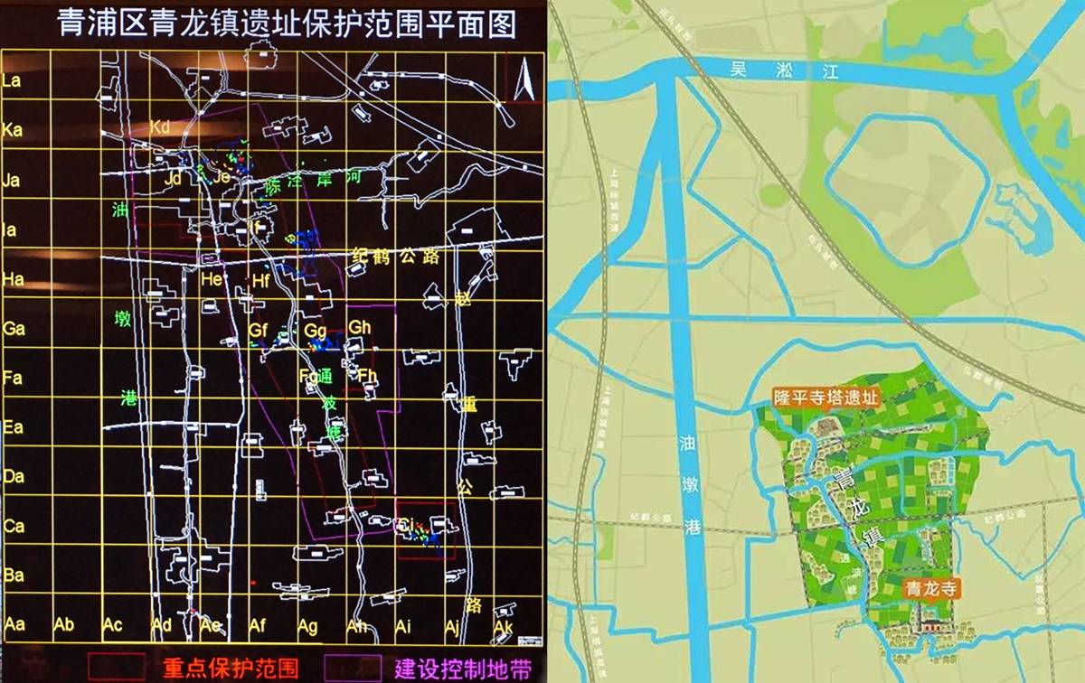 2010至2016年,上海博物馆考古研究部对青龙镇遗址进行了长期的考古