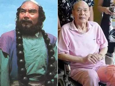 86版《西游记》扮演者 闫怀礼早在2009年因病去世,鱼叔记得他的沙僧就