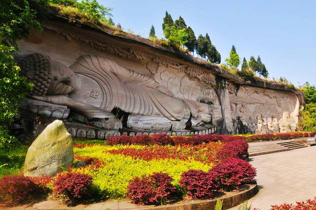 凌云山风景区