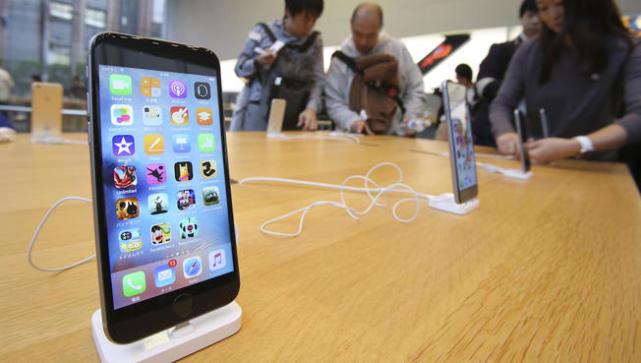 苹果宣布提供iPhone 6S电池免费更换