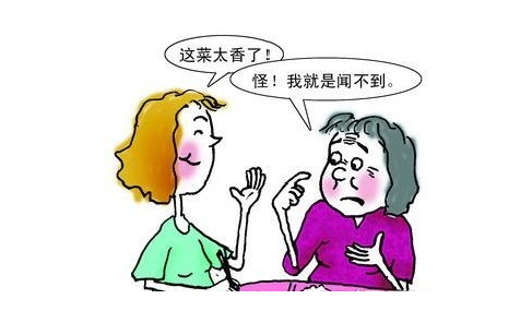 重视"嗅觉减退"很可能是帕金森病早期预警信号