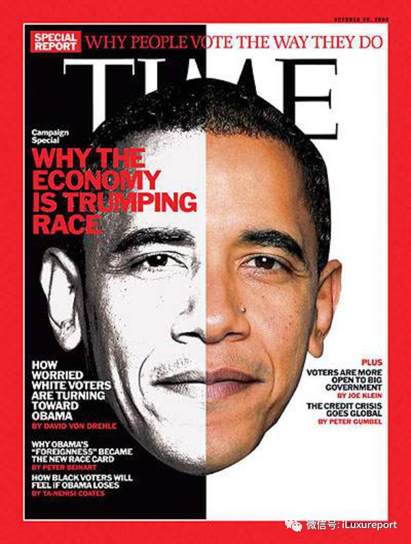 那些年,《时代周刊》封面恶搞的总统