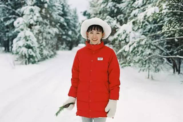 这个冬天想去北海道玩雪?你需要这些厚厚的装