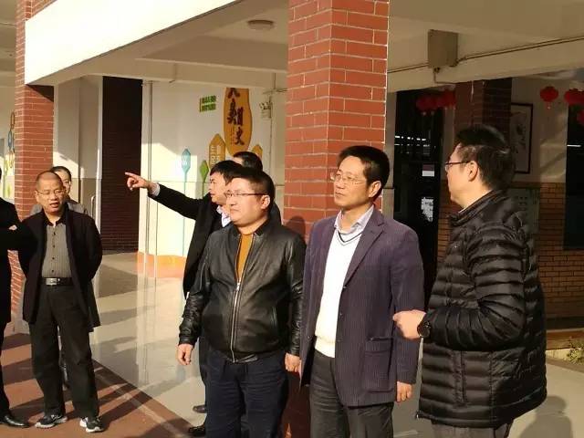 教育系统民生实事进展如何?美丽校园建设得到市长点赞