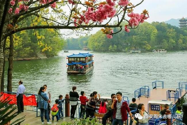 南郑南湖风景区