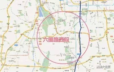 北京除了"大七环",将打通十几条路!有到你家的吗