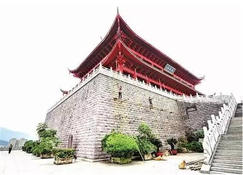 【鼓楼故事】600多年来经历过n次建n次毁的"小镇镇",福州人为什么这么