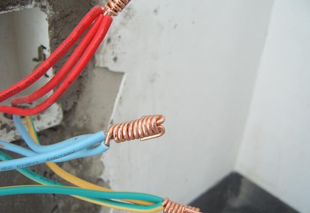 缆虫--适合非专业电工连接电线的方法