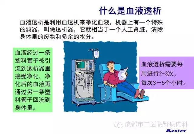 血液透析和腹膜透析,哪个适合我?