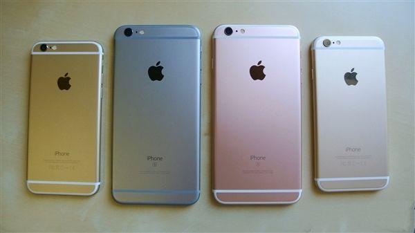 iphone 6系列产品被"禁售",这是为什么?