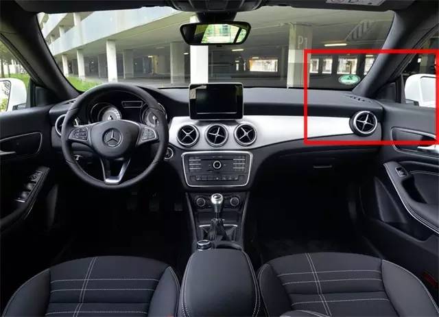 云平台app为什么有些车的后视镜非要设计在车门上？(图7)
