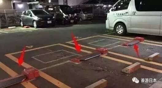 地球上还有停车位吗?日本为什么有这么多…
