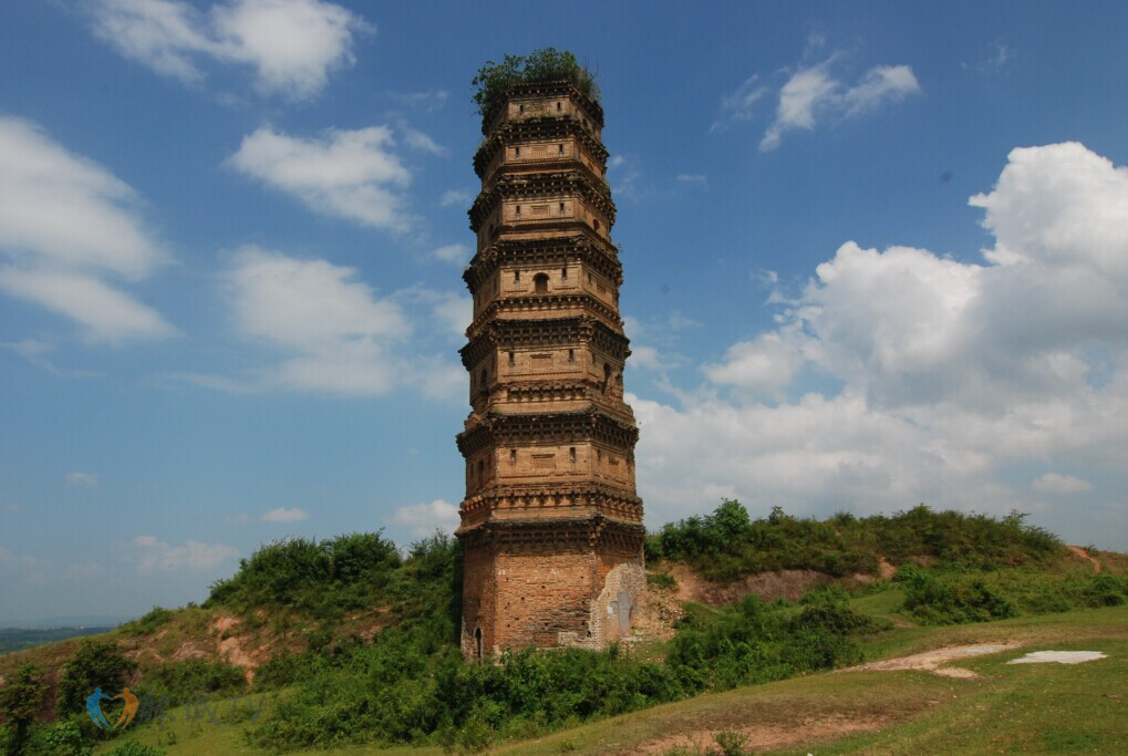 黄冈市麻城十大旅游景点航拍麻城风景