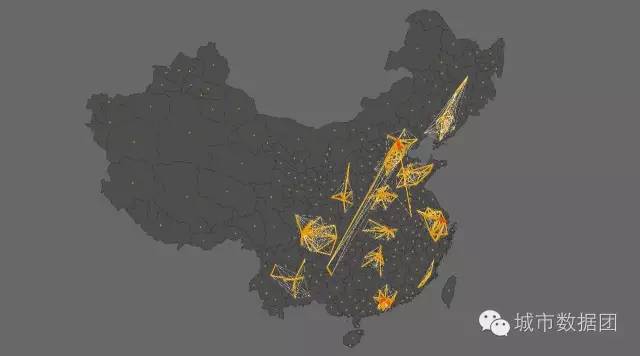 中国十大城市群出炉!福州领跑海峡西岸城市群