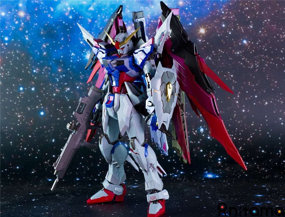 最凶最恶复仇者:metal build 命运高达 full package版 测评