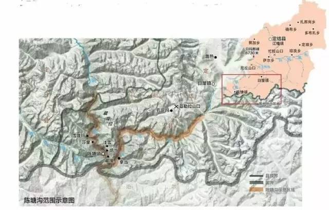 定结县人口_定结县陈塘镇风景图片(3)