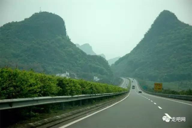 g321,这条中国南方唯美景观大道,你走过么?