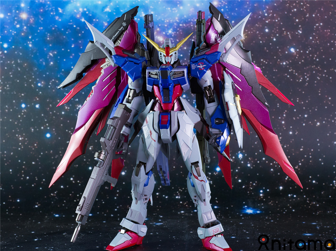 最凶最恶复仇者:metal build 命运高达 full package版 测评