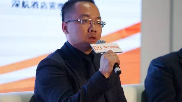 盈蝶咨询ceo胡升阳先生:谢谢马总,他就明确地表达一