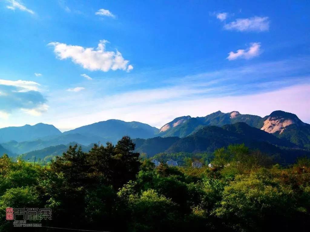 大美金寨|有一种风景叫天堂寨