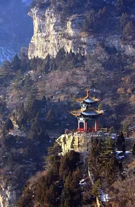 山西晋中介休绵山正果寺 包骨真身佛像最多的寺院