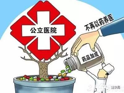 2018年,大量公立医院包括三甲医院都会亏损 |大