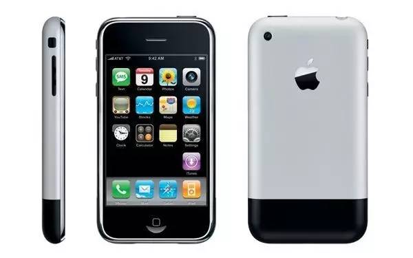 2008年 iphone 3g