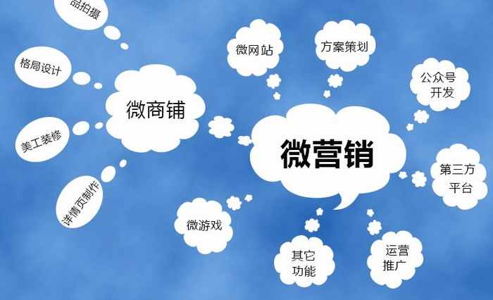 设置诱饵→选择种子用户→裂变→粉丝→终身客户   微营销,就是在微信