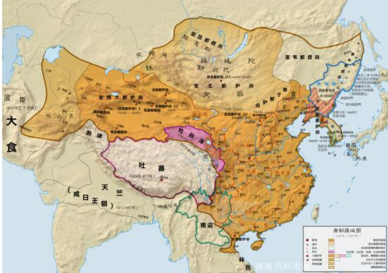 中国古代最伟大的王朝排名,第一名可能你想不
