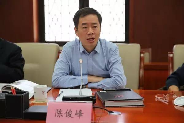 南京大屠杀遇难同胞纪念馆 副馆长陈俊峰发言