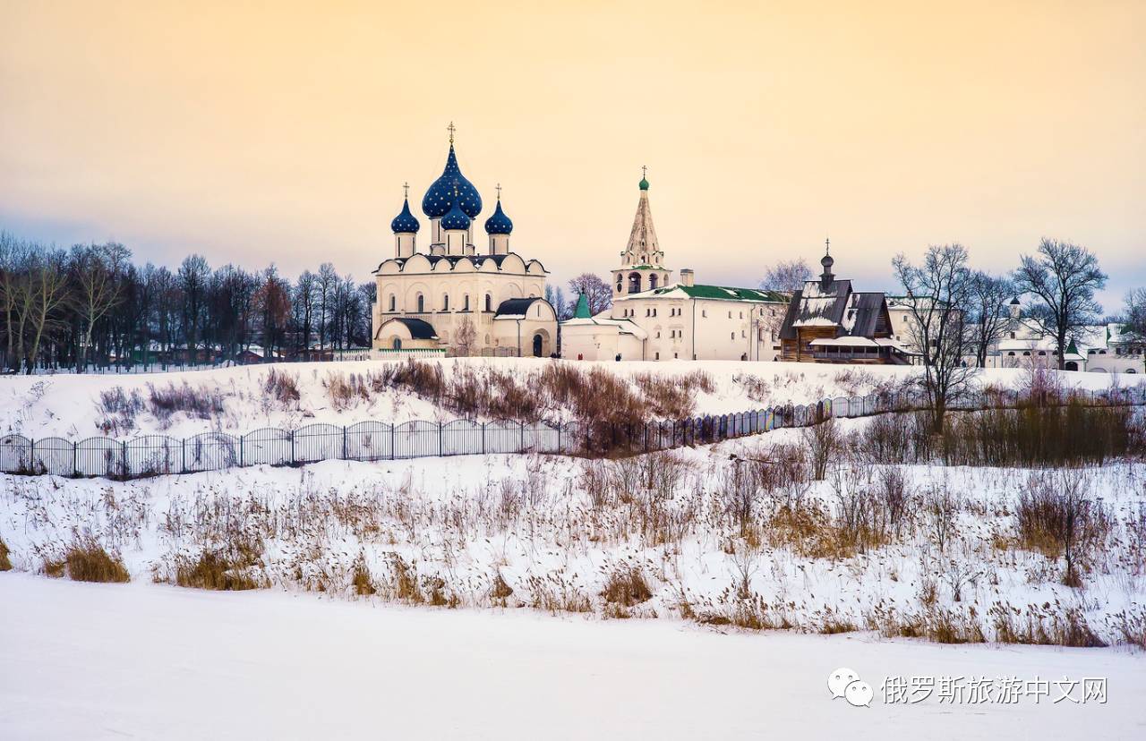 新年旅行搞起来,俄罗斯最佳旅游地TOP5任你选