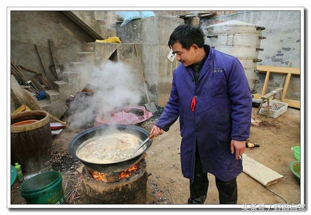 农村怎么搭锅_农村房子图片