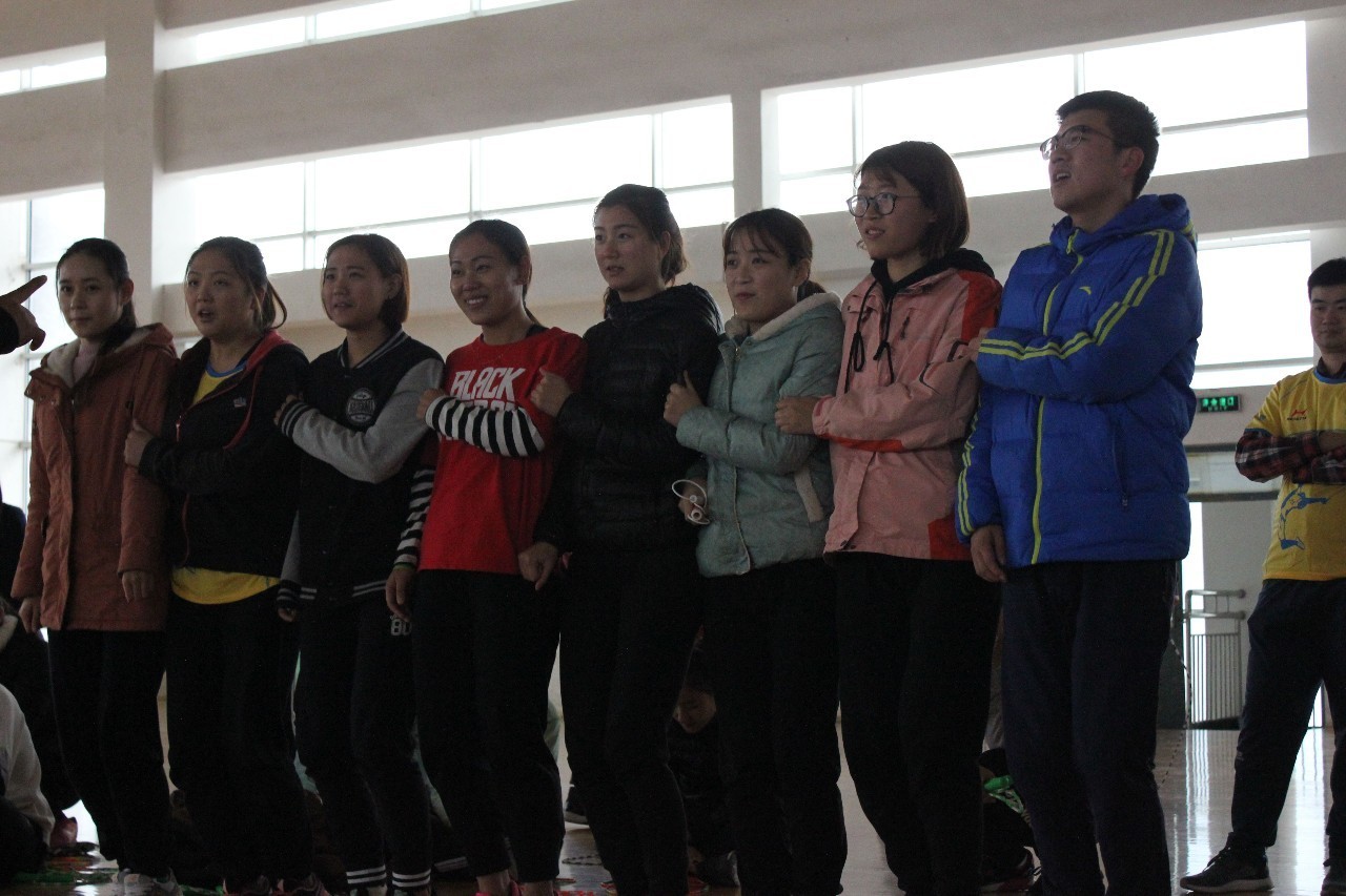 2016年全国跳绳教练员、裁判员公益培训班(济
