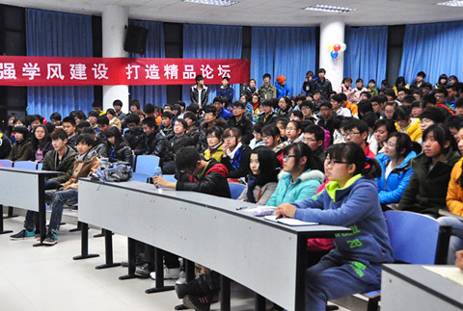 【省学联九大】黄山学院学生会风采展