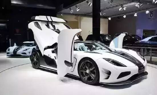 2 科尼塞克agera