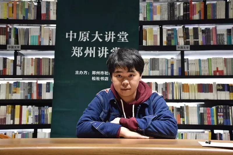 好读访谈:李尚龙丨十三个故事背后的江湖
