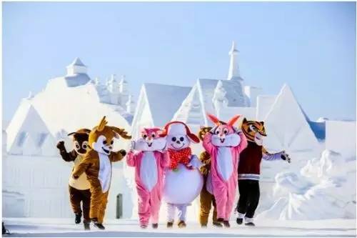 2017长白山国际冰雪嘉年华活动将举行