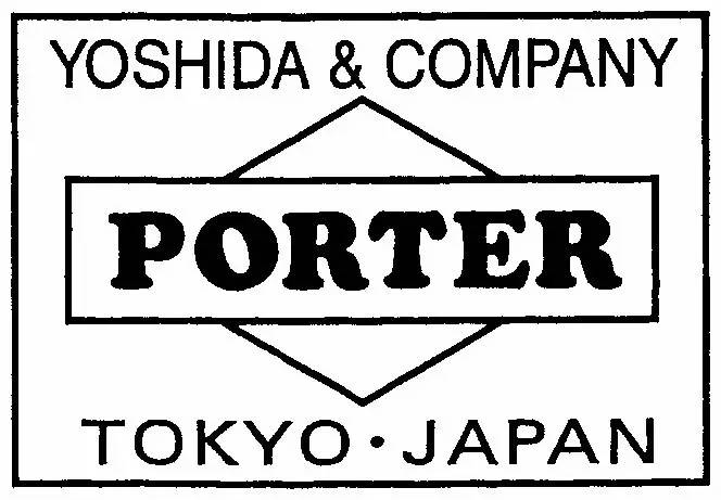 head porter 可以说是藤原浩版的 porter.