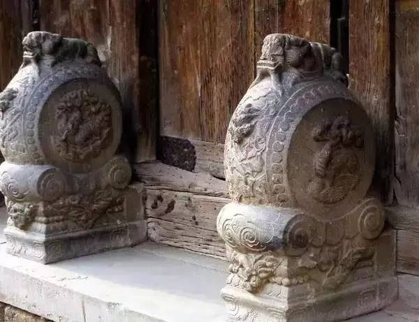 中国老门墩,藏着千年幸福秘密