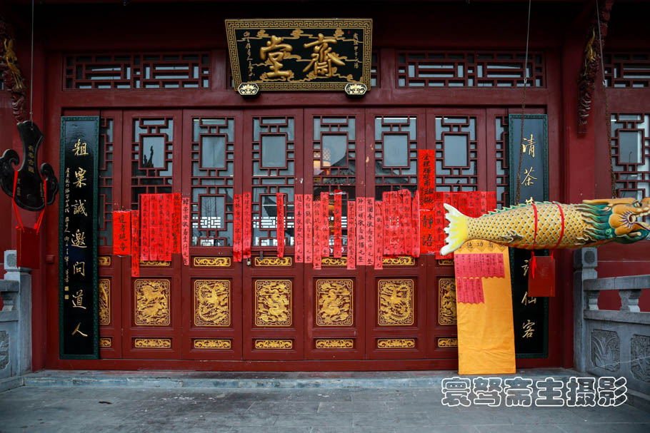 道教历史上的首位女方丈在武汉长春观开坛传戒