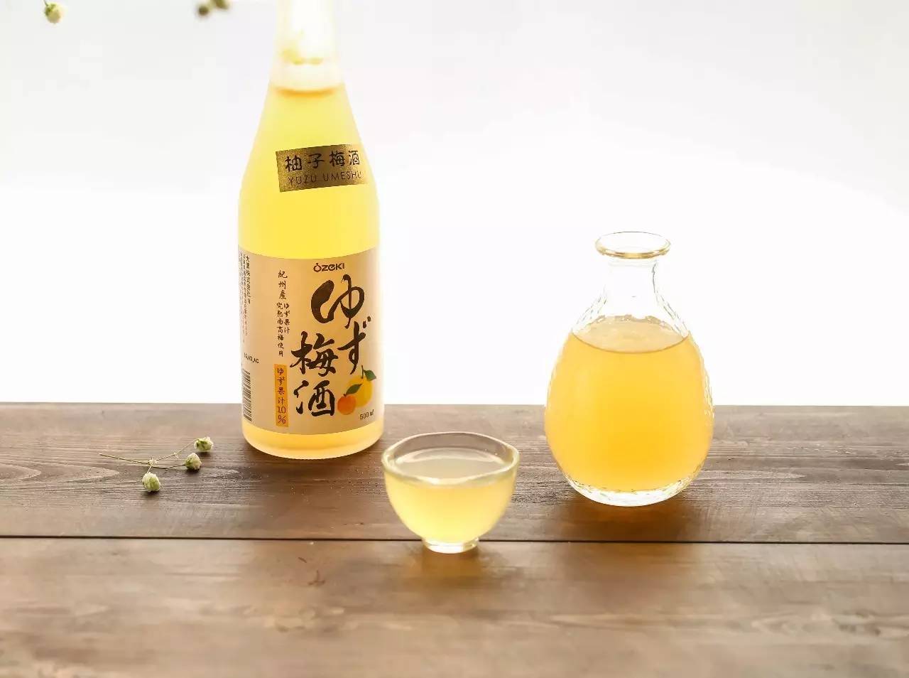 日式梅酒 食譜及做法 | 好味道HOMAYDO
