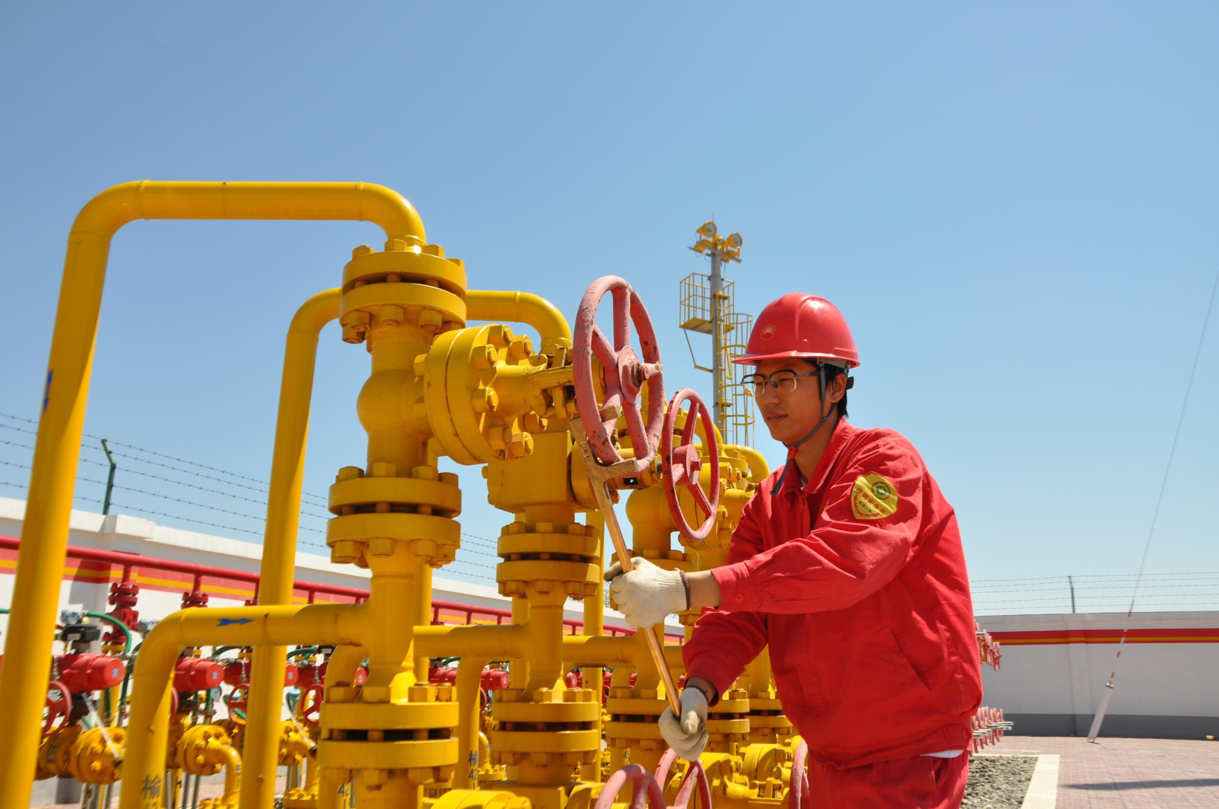 中国石油赢得竞标 将向委内瑞拉石油公司出售原油