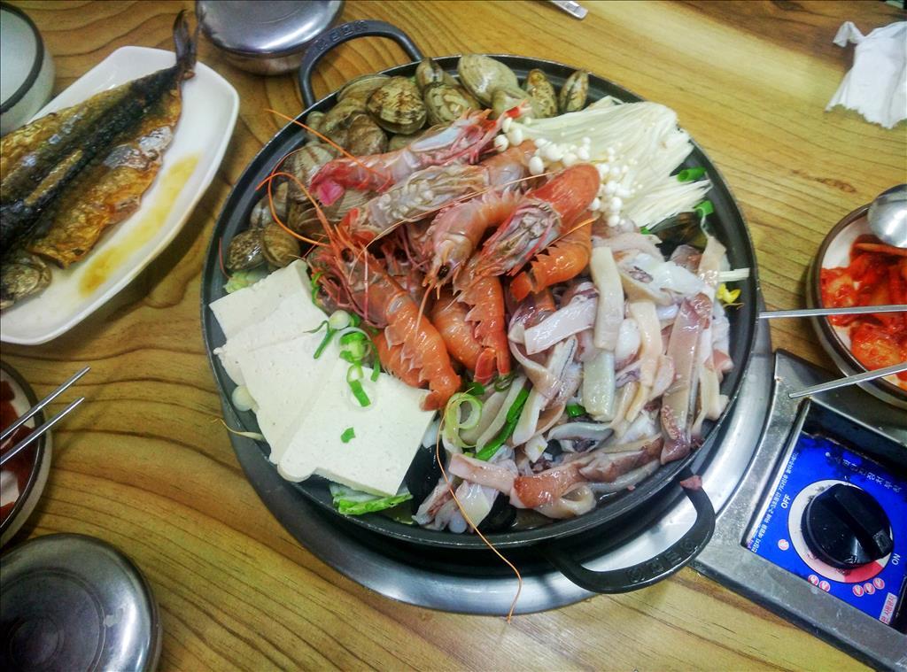 【游记】韩国人吃啥?炸鸡啤酒泡菜哪个是你的