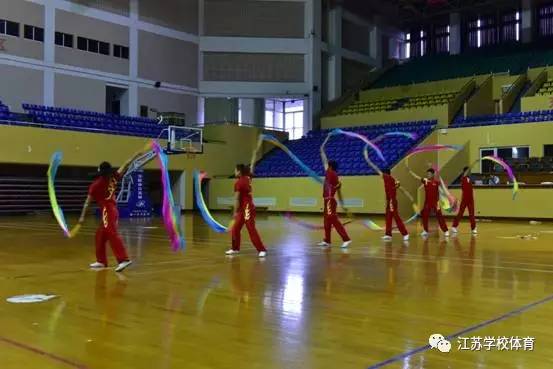 全国第三届中小学体育教师教学技能比赛 江苏