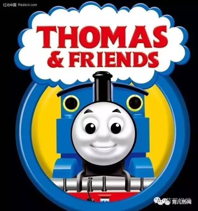 托马斯和他的朋友们英文版动画片全六季