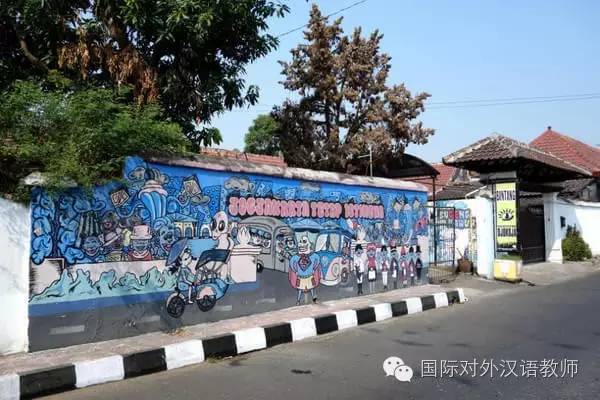 印尼国际学校招聘汉语老师