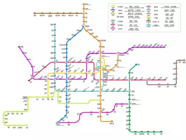 广州地铁11号线又一批站点曝光,你家在附近吗?