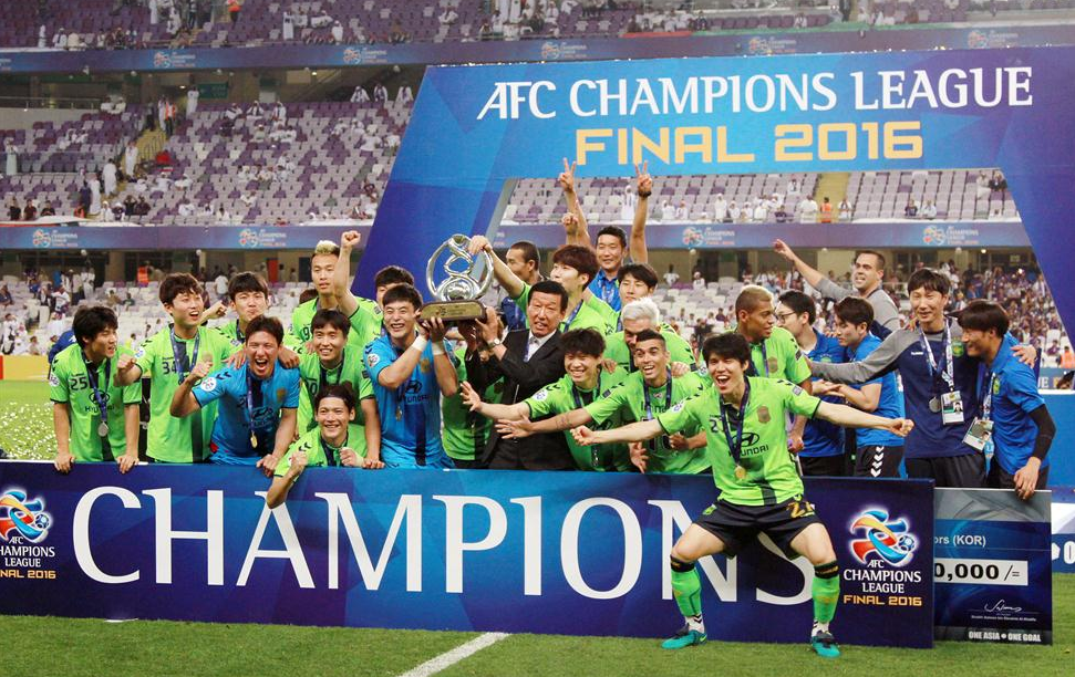 2017亚冠联赛抽签仪式视频直播预告-搜狐体育